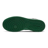 Air Jordan 1 Mid GS 'Black Pine Green'