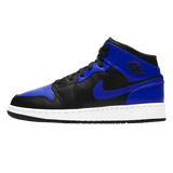 Air Jordan 1 Mid GS 'Hyper Royal'