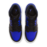 Air Jordan 1 Mid GS 'Hyper Royal'