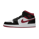 Air Jordan 1 Mid GS 'Black Gym Red' 2021