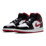 Air Jordan 1 Mid GS 'Black Gym Red' 2021