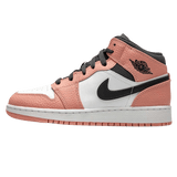 Air Jordan 1 Mid GS 'Pink Quartz'