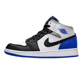 Air Jordan 1 Mid GS 'Royal White'