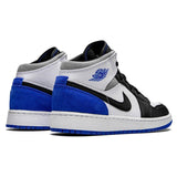 Air Jordan 1 Mid GS 'Royal White'