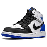 Air Jordan 1 Mid GS 'Royal White'