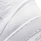 Air Jordan 1 Mid GS 'Triple White'