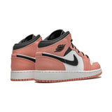 Air Jordan 1 Mid Roze Kwarts