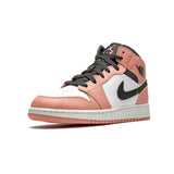 Air Jordan 1 Mid Roze Kwarts