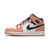 Air Jordan 1 Mid Roze Kwarts