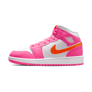 Air Jordan 1 Mid GS 'Pinksicle Orange'