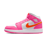 Air Jordan 1 Mid GS 'Pinksicle Orange'