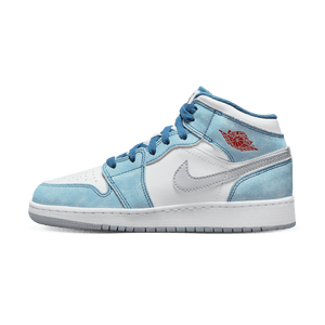 Air Jordan 1 Mid SE GS 'French Blue'