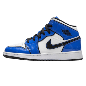 Air Jordan 1 Mid SE GS 'Signal Blue'