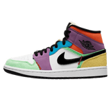 Air Jordan 1 Mid SE Multi-Colour (W)