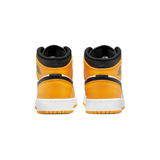 Air Jordan 1 Mid GS 'Taxi'