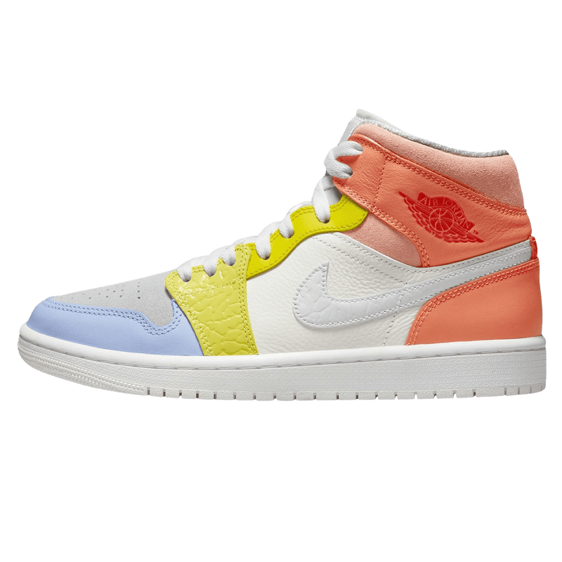 Air Jordan 1 Mid Wmns 'To My First Coach'