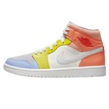 Air Jordan 1 Mid Wmns 'To My First Coach'