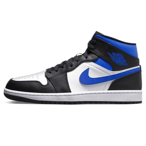 Air Jordan 1 Mid 'Racer Blue'