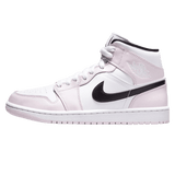 Air Jordan 1 Mid Wmns 'Barely Rose'