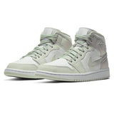 Air Jordan 1 Mid Spruce Aura (W)