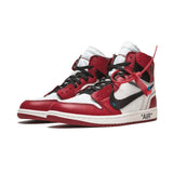 Air Jordan 1 Offwhite- Chicago De Tien
