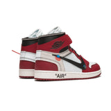 Air Jordan 1 Offwhite- Chicago De Tien