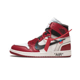 Air Jordan 1 Offwhite- Chicago De Tien