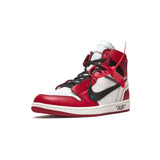 Air Jordan 1 Offwhite- Chicago De Tien