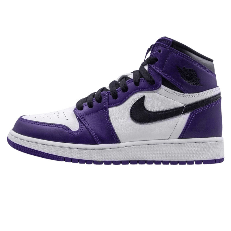 Air Jordan 1 Retro High OG GS 'Court Purple 2.0'