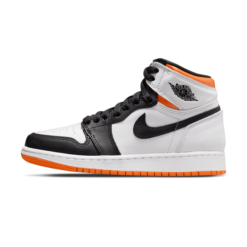 Air Jordan 1 Retro High OG GS 'Electro Orange'