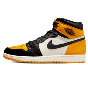 Air Jordan 1 Retro High OG 'Yellow Toe'