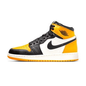 Air Jordan 1 Retro High OG GS 'Yellow Toe'