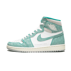 Air Jordan 1- Turbo Groen