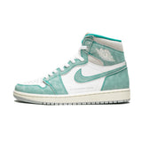 Air Jordan 1- Turbo Groen
