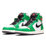 Air Jordan 1 Wmns Retro High OG 'Lucky Green'