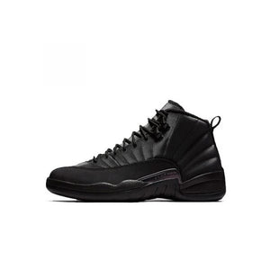 Air Jordan 12- Zwart Antraciet
