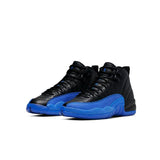 Air Jordan 12- Zwart Game Royal