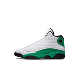 Air Jordan 13- Geluksgroen
