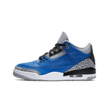 Air Jordan 3- Varsity Royal Cement