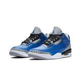 Air Jordan 3- Varsity Royal Cement