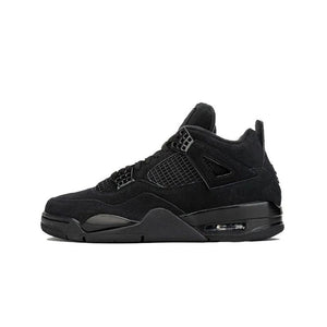Air Jordan 4- Zwarte Kat