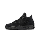 Air Jordan 4- Zwarte Kat