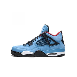 Air Jordan 4- Cactusjack