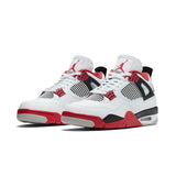 Air Jordan 4- Vuurrood
