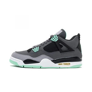 Air Jordan 4- Groen Glans