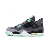 Air Jordan 4- Groen Glans