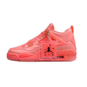 Air Jordan 4 - Hot Punch