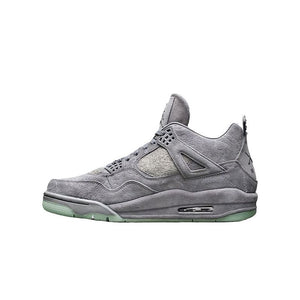 Air Jordan 4- Kaws