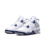 Air Jordan 4- Midnight Navy