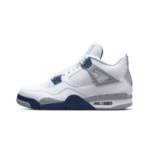 Air Jordan 4- Midnight Navy